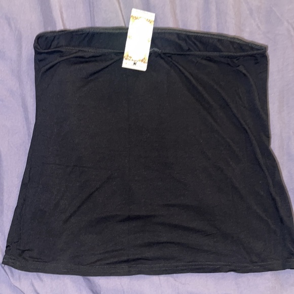 Boohoo Women Bandeau Top - Picture 7 of 8